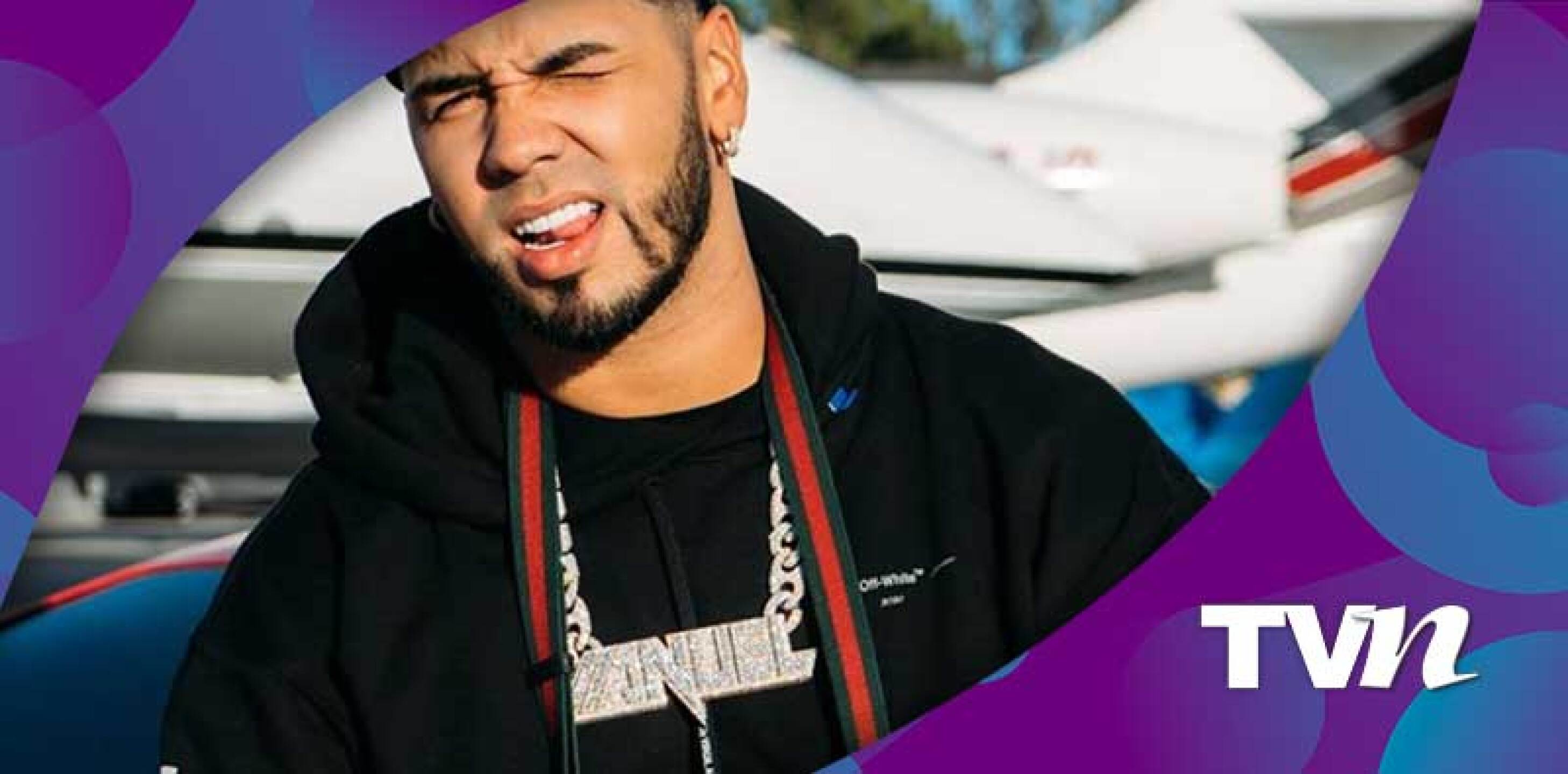 Instagram @anuel_2blea