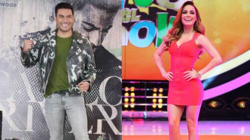 Carlos Rivera reveló sipiensa llegar pronto al altar con su novia Cynthia Rodríguez.
