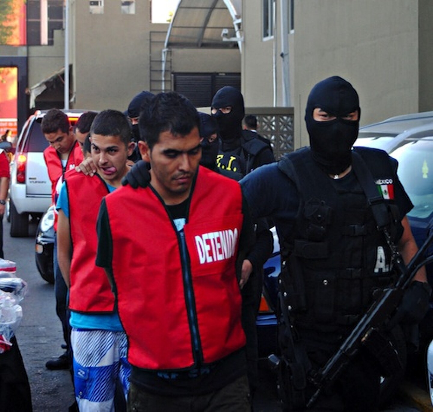 Varias personas han sido arrestadas por el caso del Casino Royale. Foto: EFE