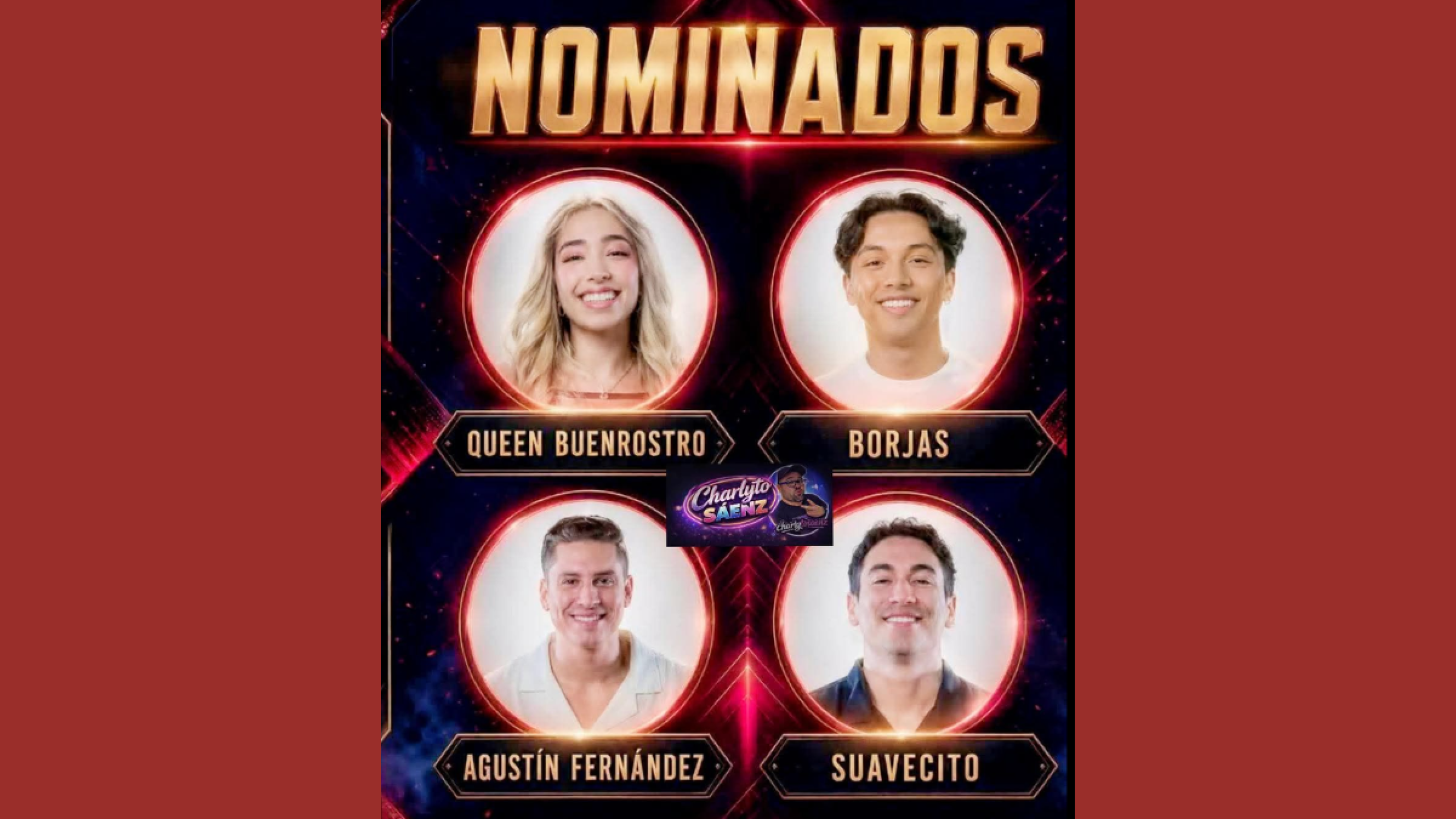 La mansión VIP, nomiados segunda semana