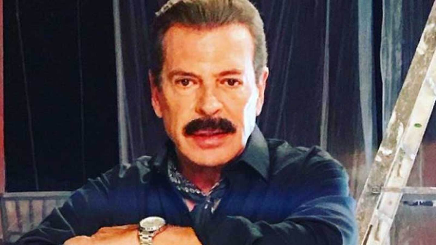 Sergio Goyri confesó que quiere anular su matrimonio por la iglesia para volver a casarse