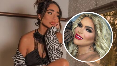 Mánager de Wendy Guevara supuestamente prohibió a Manelyk hablar de La Perdida: “No es tu amiga”