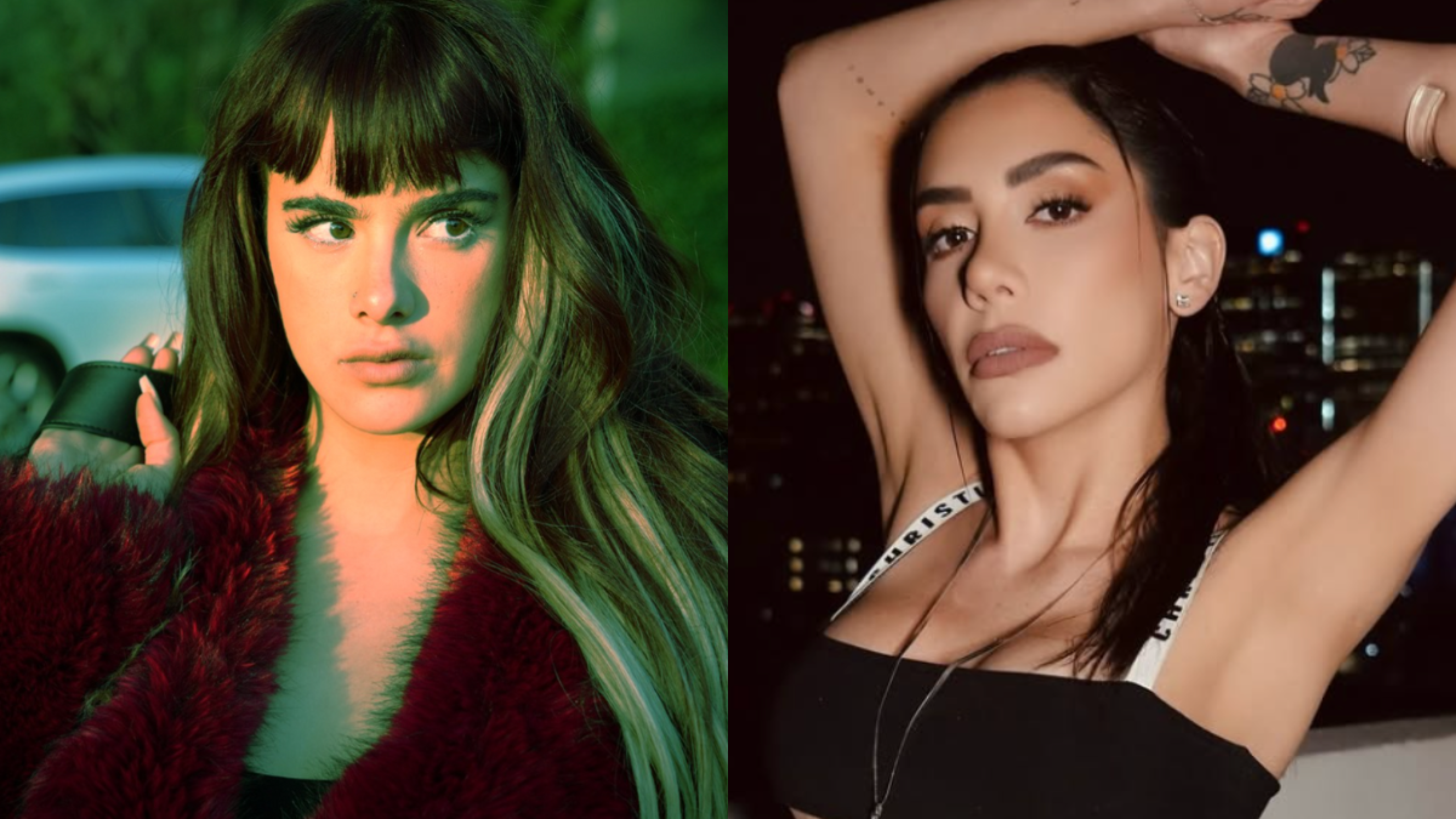 Gala Montes se lanza contra Karime