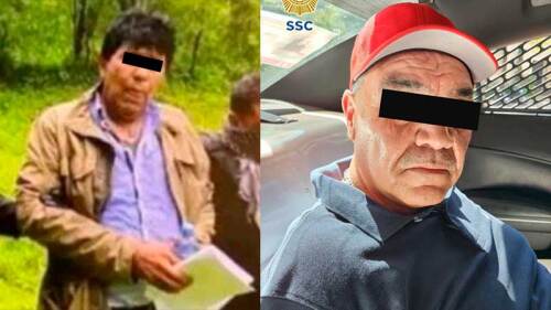 Detienen a presunto hermano de Rafael Caro Quintero