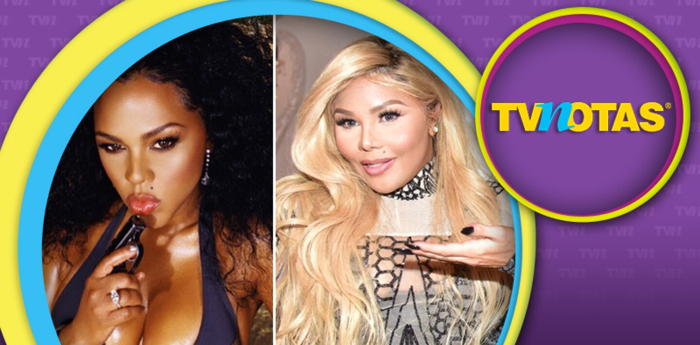 Lil Kim sorprende a sus fans con su impactante transformación.