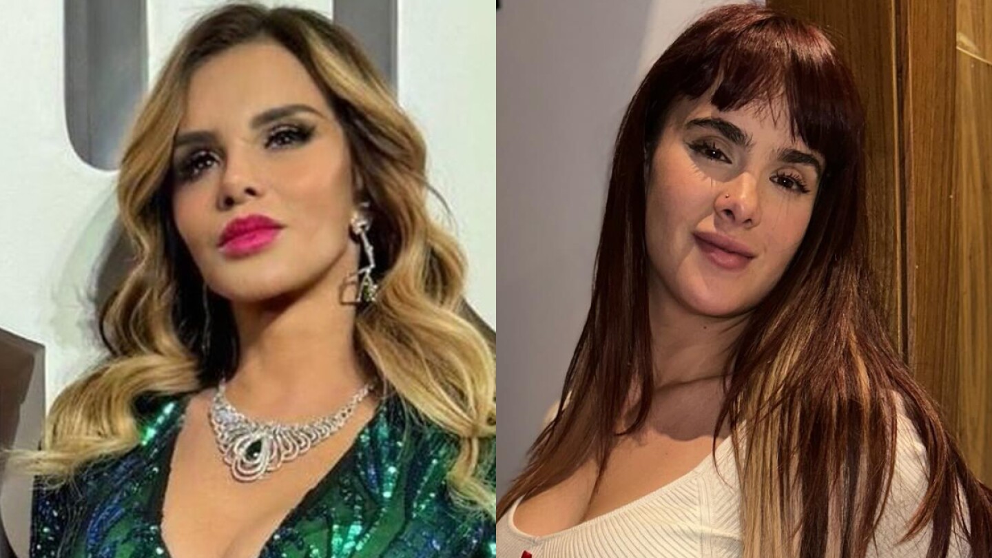 Lucía Méndez quiere que Gala Montes la interprete