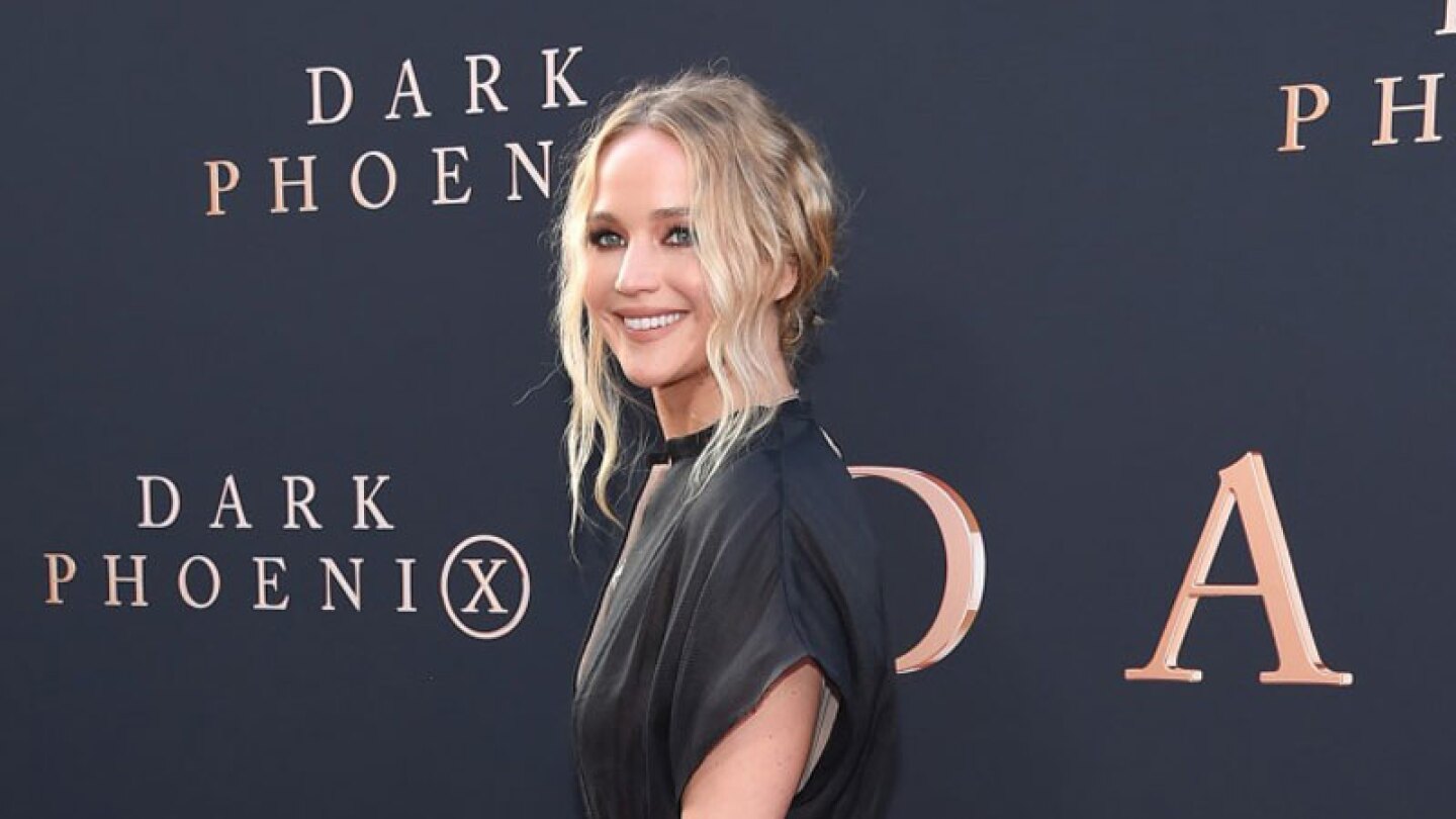 Jennifer Lawrence se casa este fin de semana