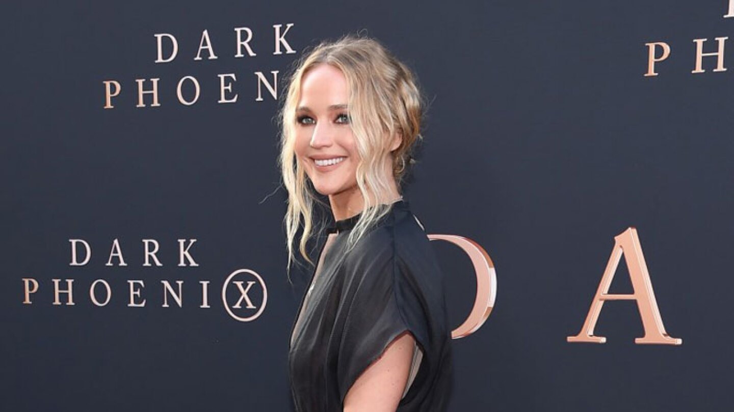 Jennifer Lawrence se casa este fin de semana 