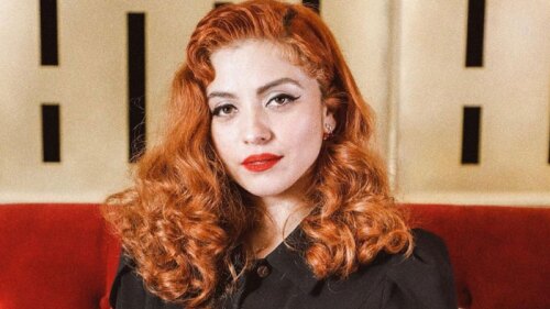 Mon Laferte compartió como vive su maternidad