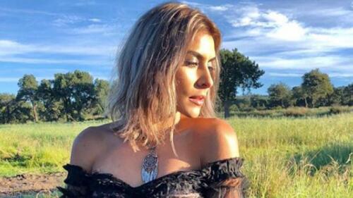 Tik Tok censura a María León por video enseñando su retaguardia