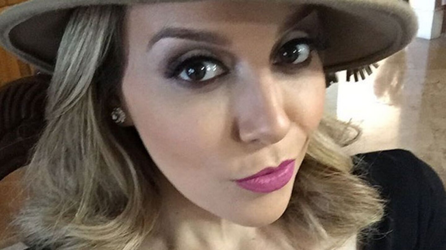 Rosie Rivera sin maquillaje n.