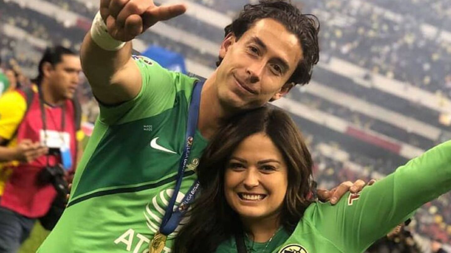 Esposo de Mariana Echeverría estaría presentando problemas en cu carrera por el reality de Televisa