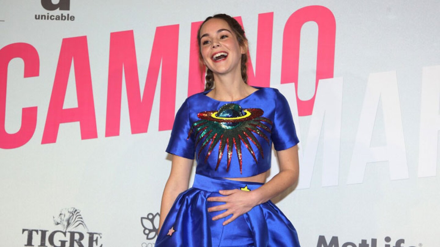 Camila Sodi defiende a su amiga Amandititita en redes sociales.