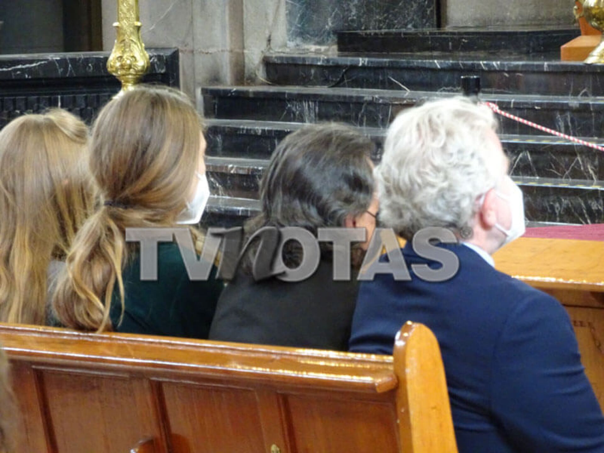 Segundo aniversario luctuoso de Edith González