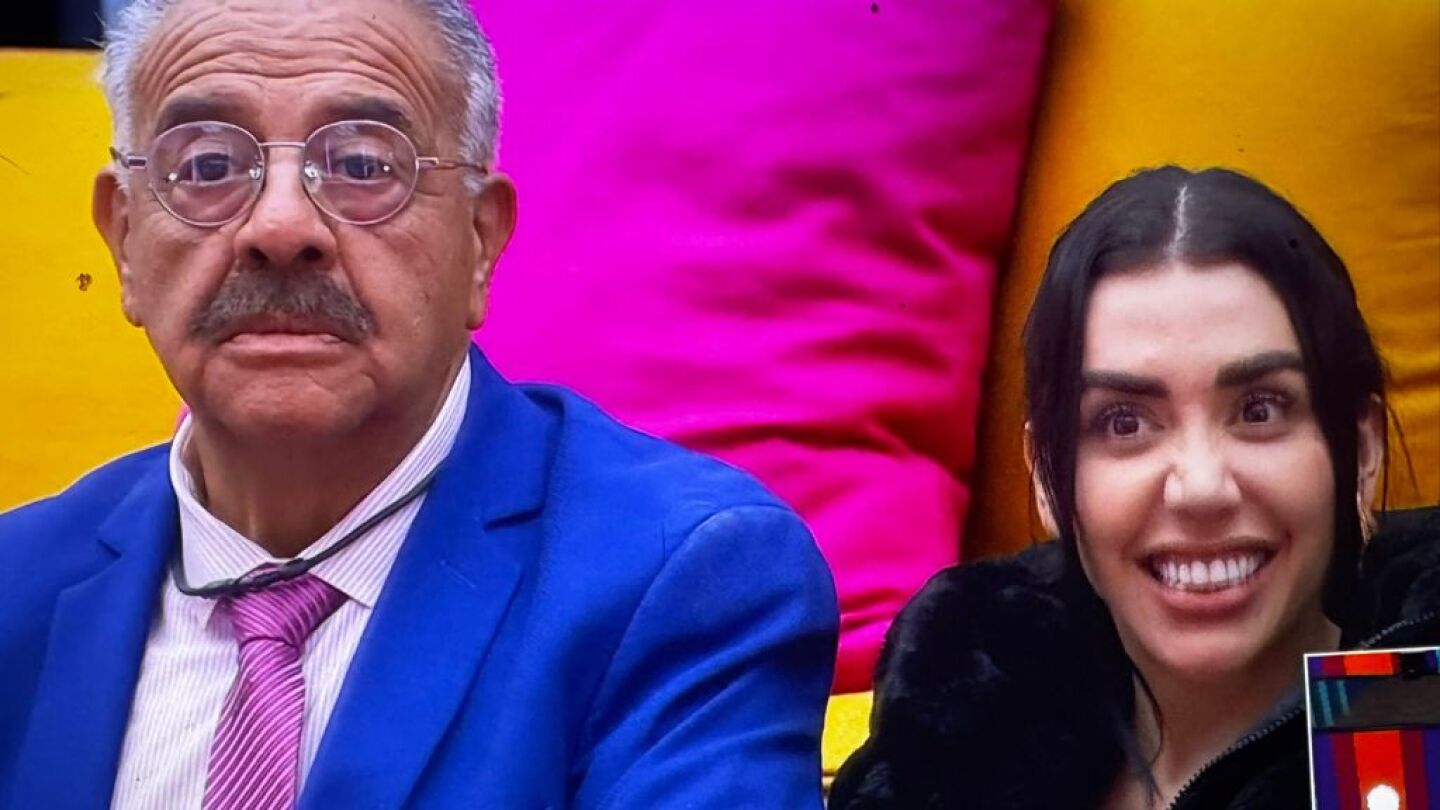 Papá de Karime Pindter
