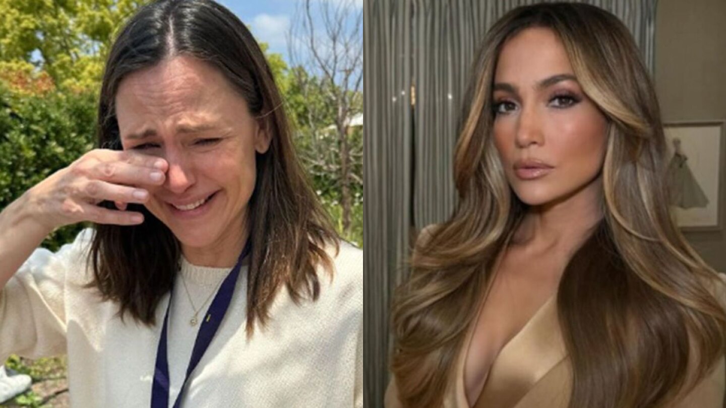 Jennifer Garner enemistad Jennifer Lopez