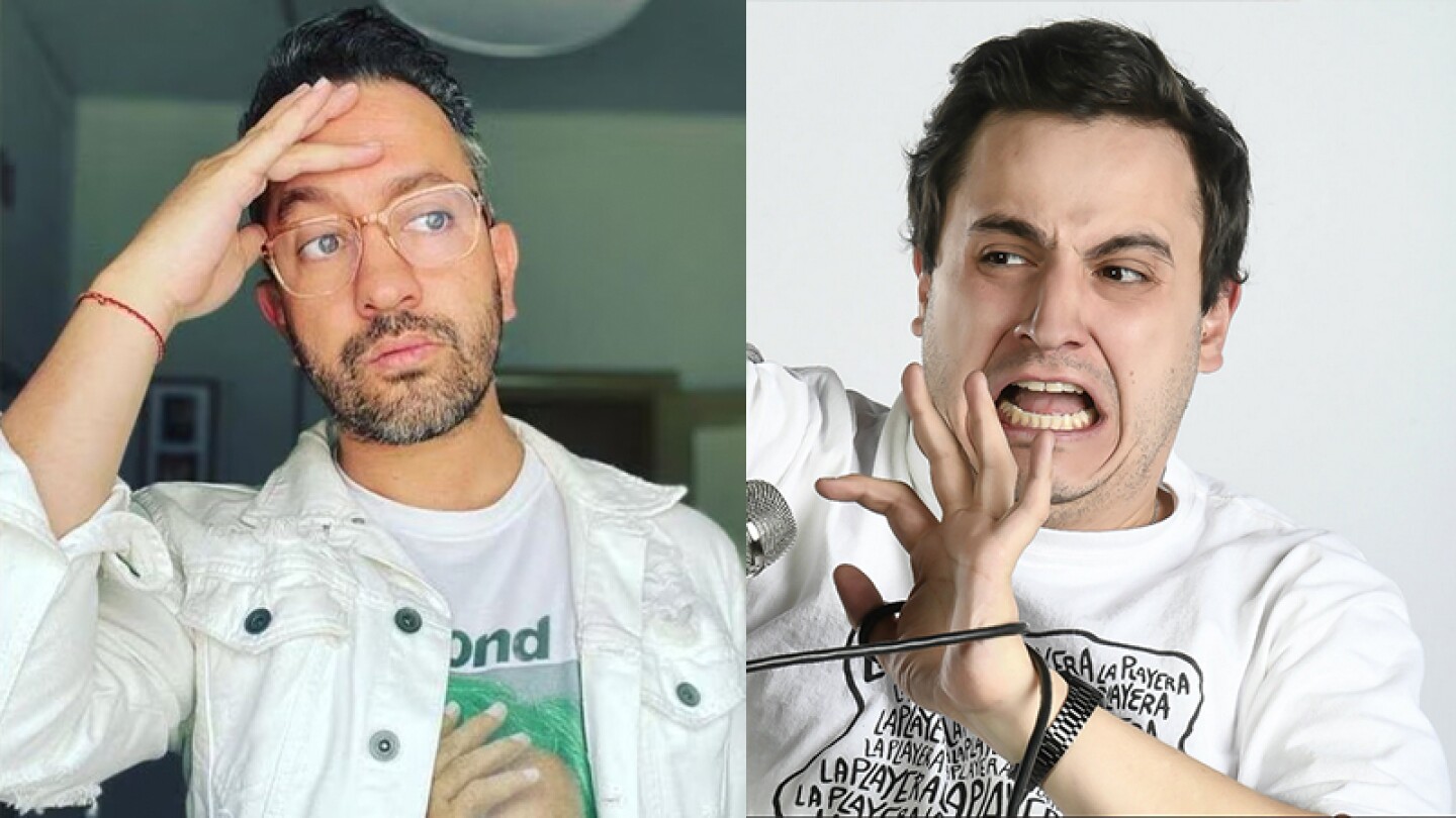 Ricardo O’Farrill preocupó a sus amigos y seguidores por extraños comportamientos