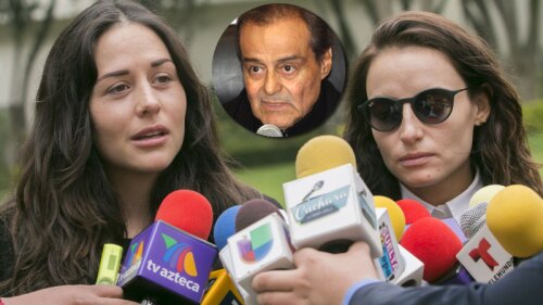 Zuria y Marimar Vega rinden homenaje a su padre, ¡a un año de su muerte!