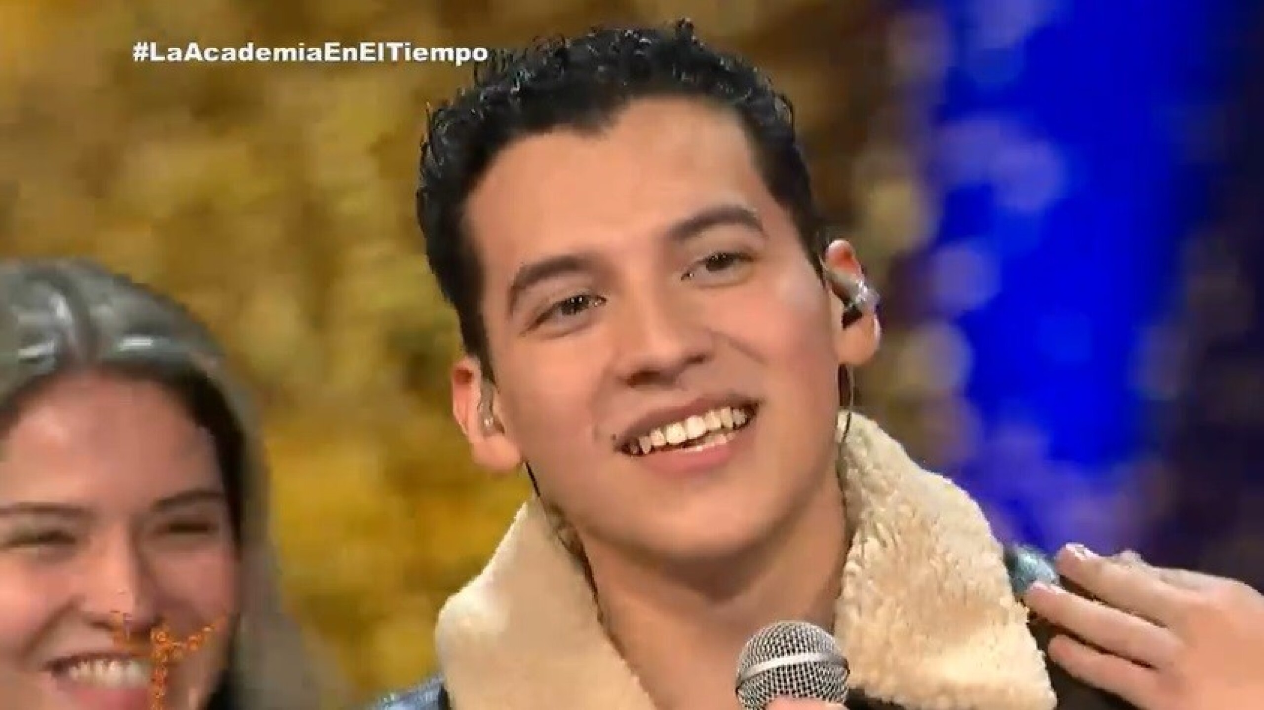 Mario, semifinal La academia 2024