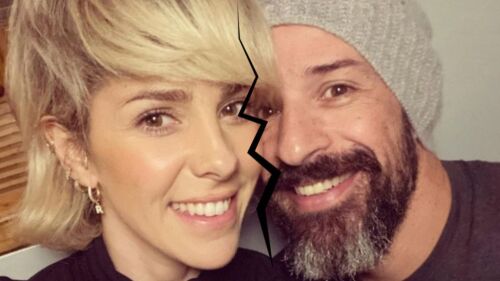 Regina Murguía y Tono Beltranena