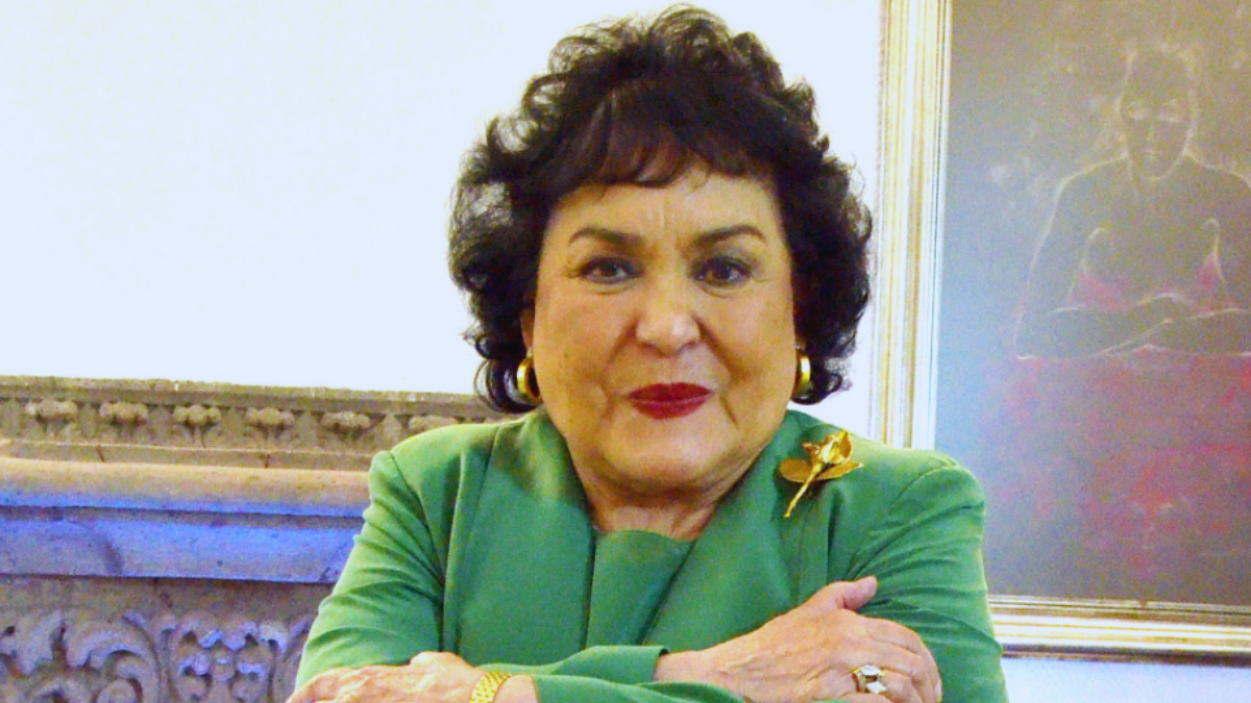 Carmen Salinas, aniversario luctuoso