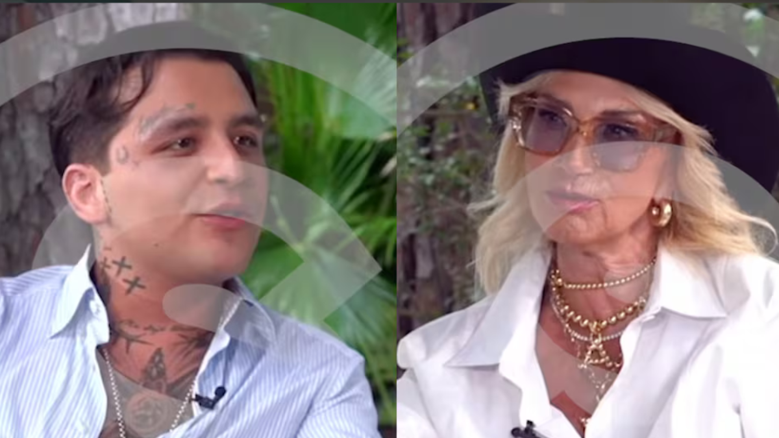 Christian Nodal en entrevista Adela Micha