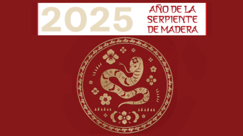 Horóscopo chino 2025