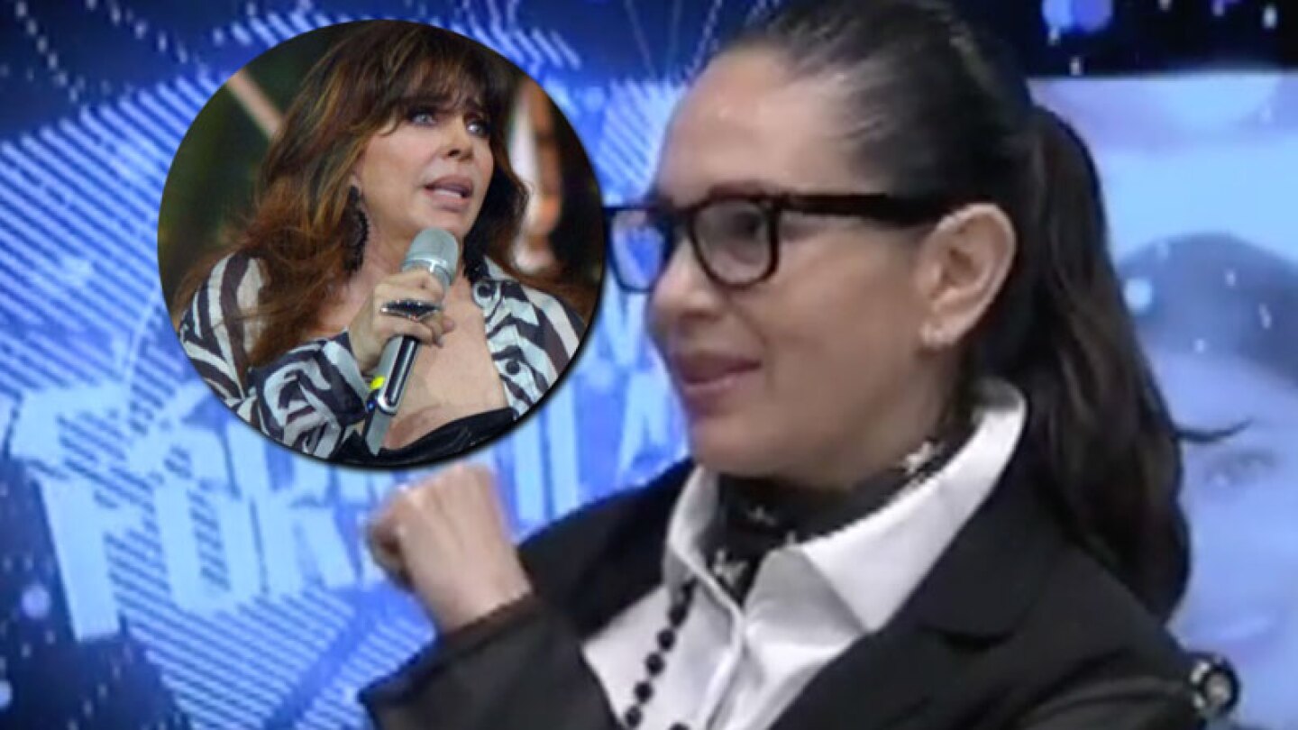 En entrevista con Javier Poza lo mencionó y dijo no tener nada de malo.