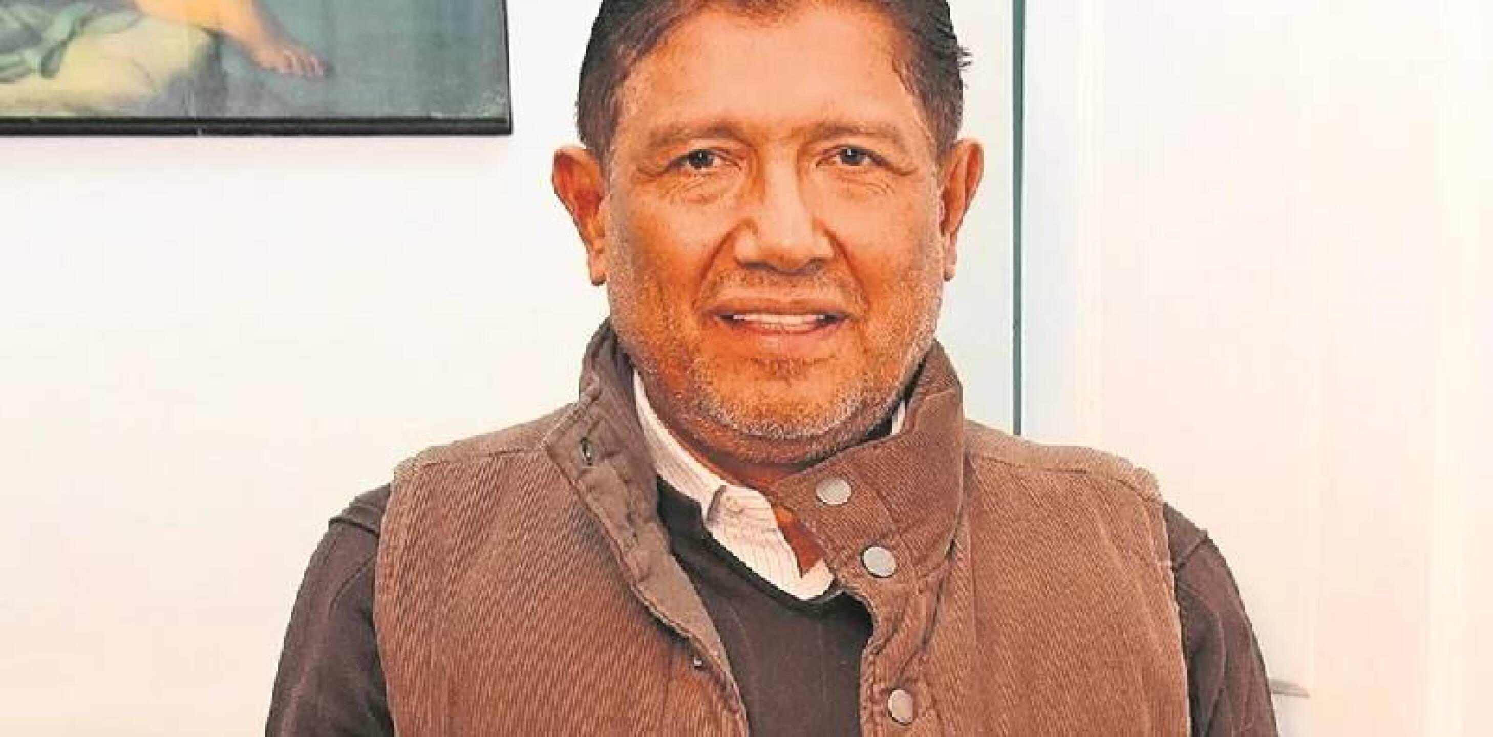 Juan Osorio habla de la Guzmán