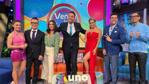 Conductora de Venga la Alegría y su esposo habrían peleado borrachos