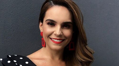 Tania Rincón estrena proyecto ¡y es todo un éxito!