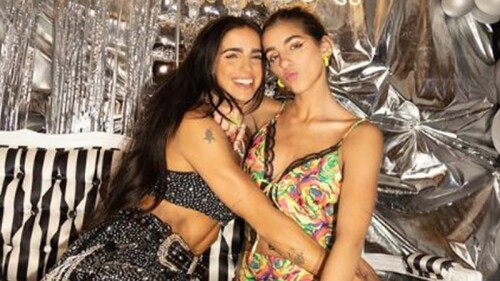 Mar de Regil presume a su guapo novio en redes sociales