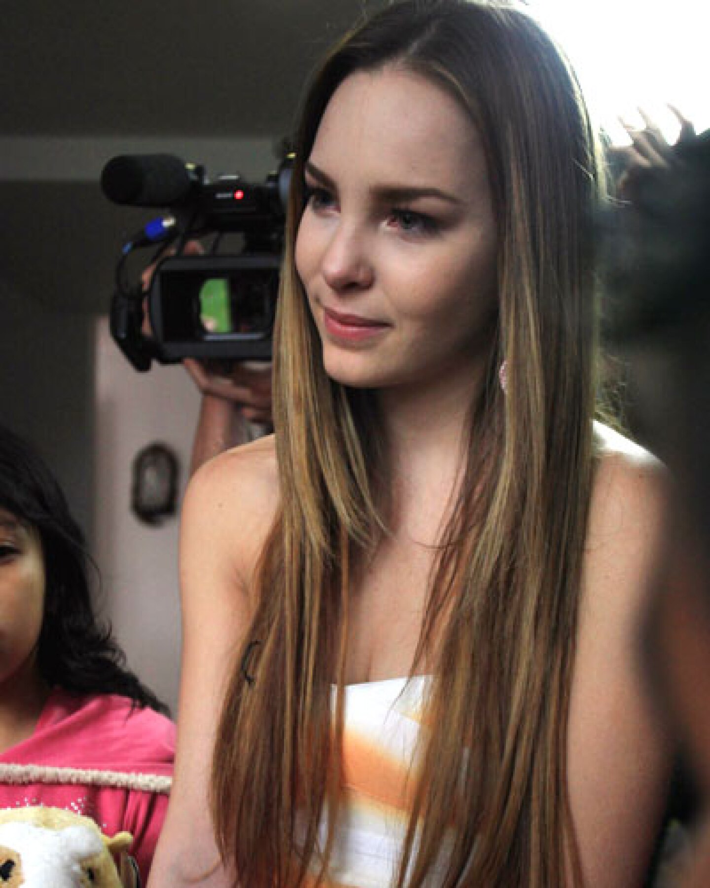 Belinda. Foto: Clasos