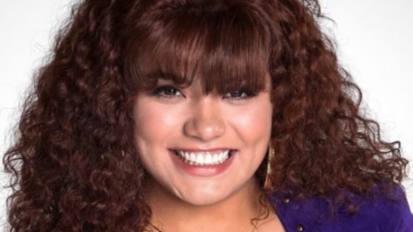 Samadhi Zendejas sufre los estragos por interpretar a Jenni Rivera