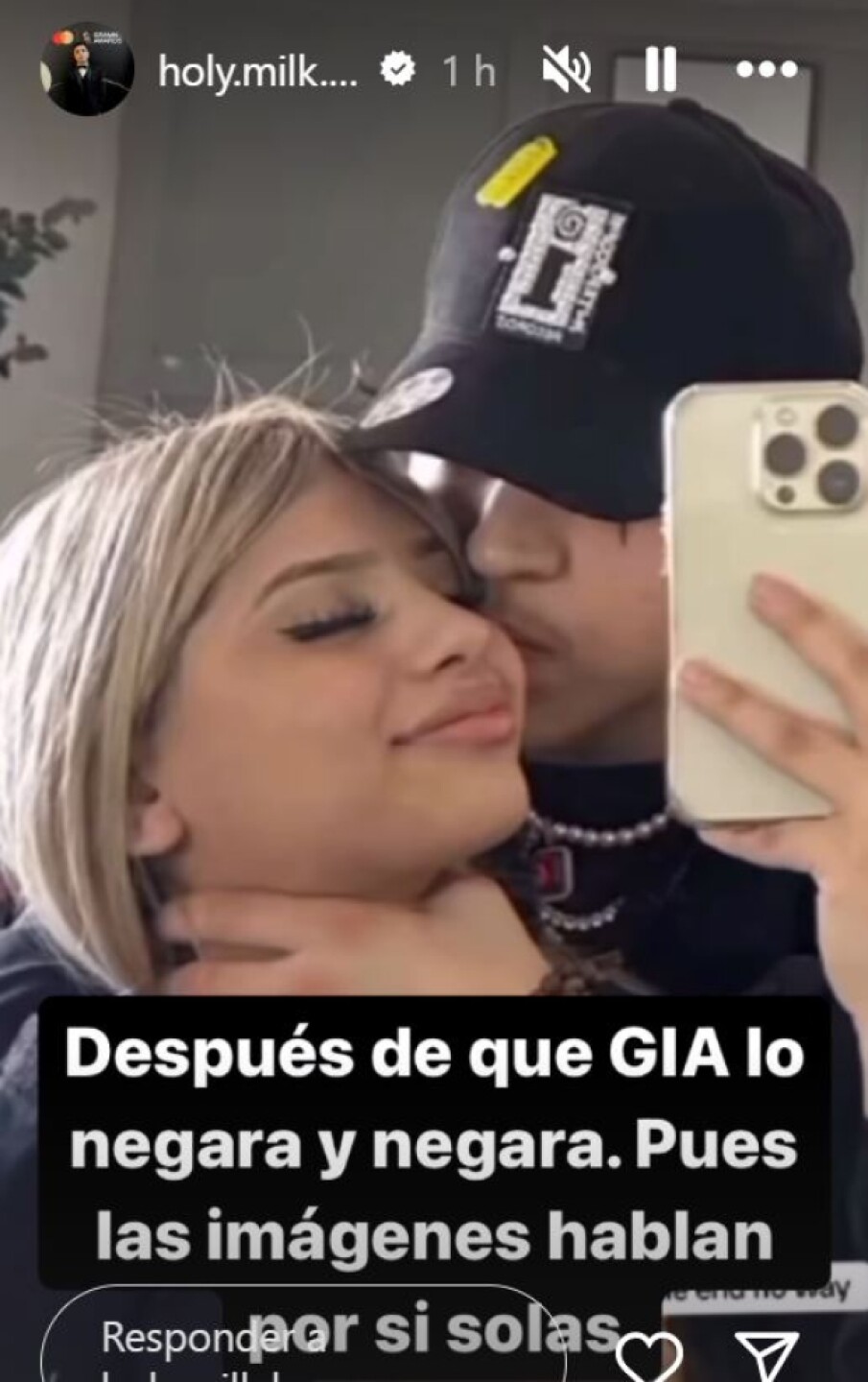 Filtran fotos de Xavi supuestamente siéndole infiel a su novia ¡a días del nacimiento su hijo!