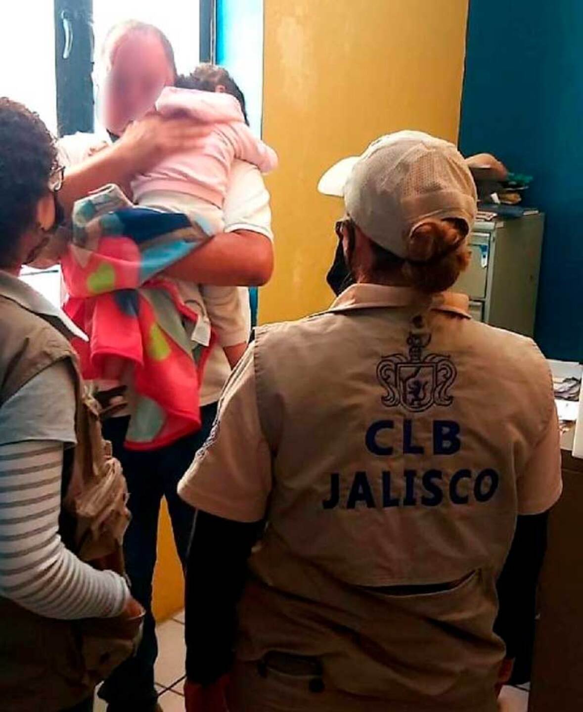 Desaparece familia en Jalisco