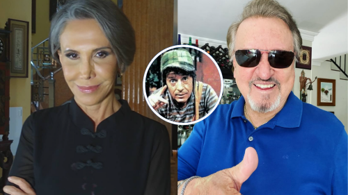 Florinda Meza habría mentido sobre la fecha de la muerte de Roberto Gómez Bolaños, 'Chespirito'