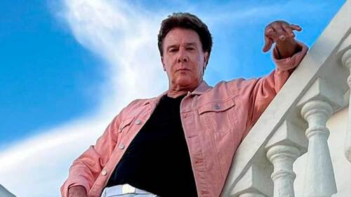 Fernando Allende lanzó una canción romántica
