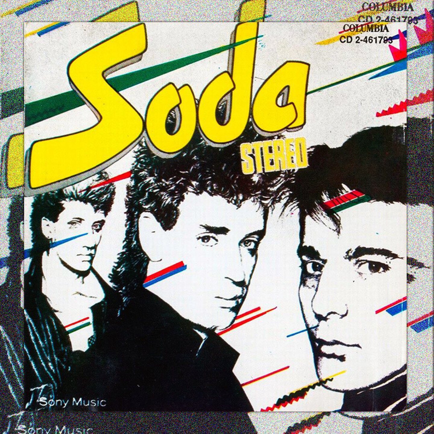 Soda Stereo regresa a México.