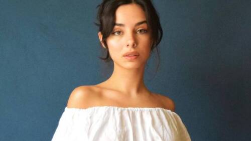 Fiona considera un honor llevar el apellido de su padre