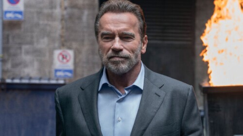 Arnold Schwarzenegger es el Director de Acción de Netflix