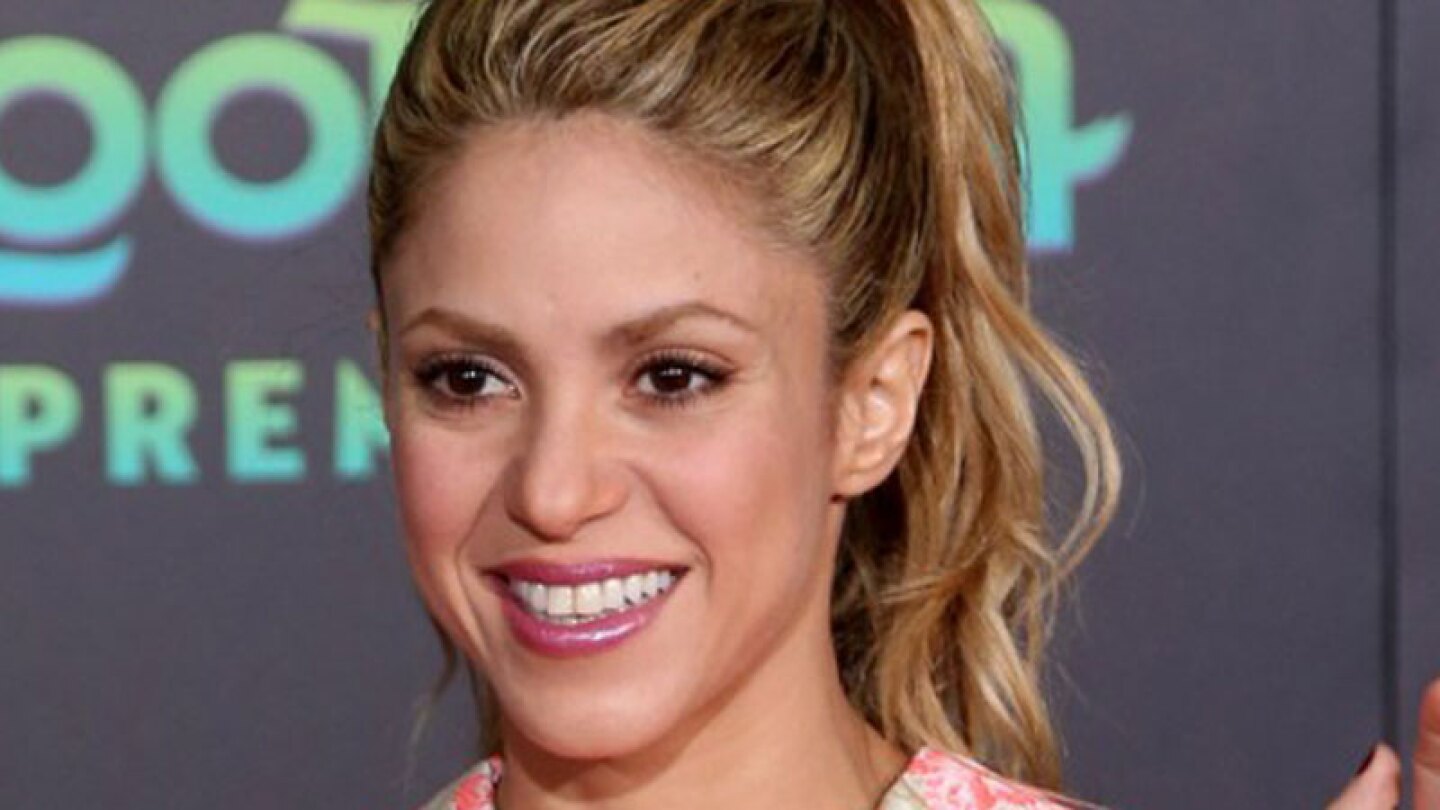 El rostro de Shakira sin maquillaje es más impresionante de lo que imaginas