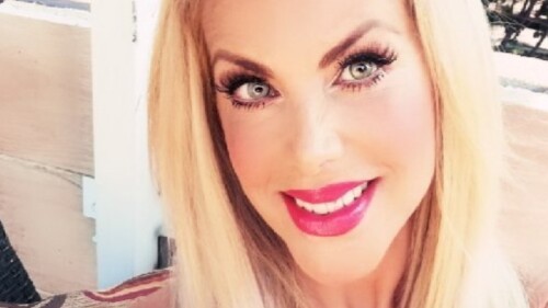 Lorena Herrera: 'Como muchos siempre me han querido ver, de hombre'