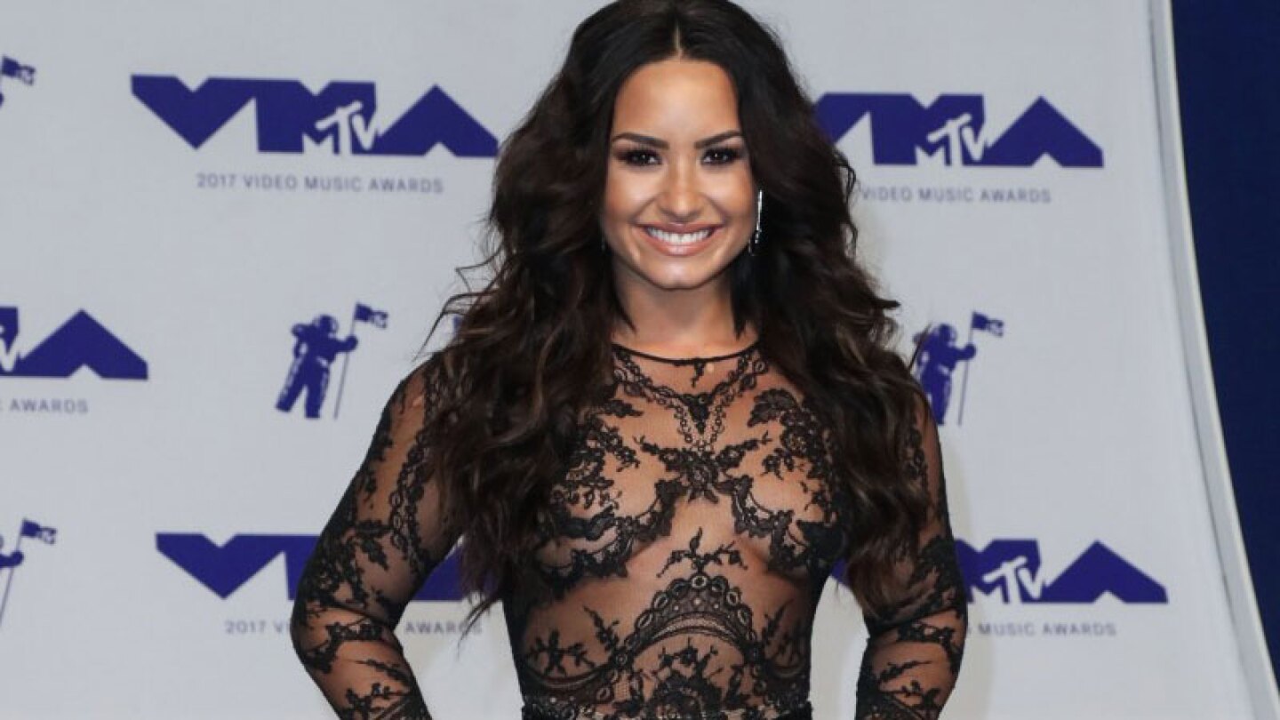 Demi Lovato habla sobre su sexualidad 