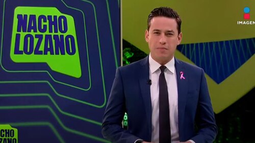 Nacho Lozano