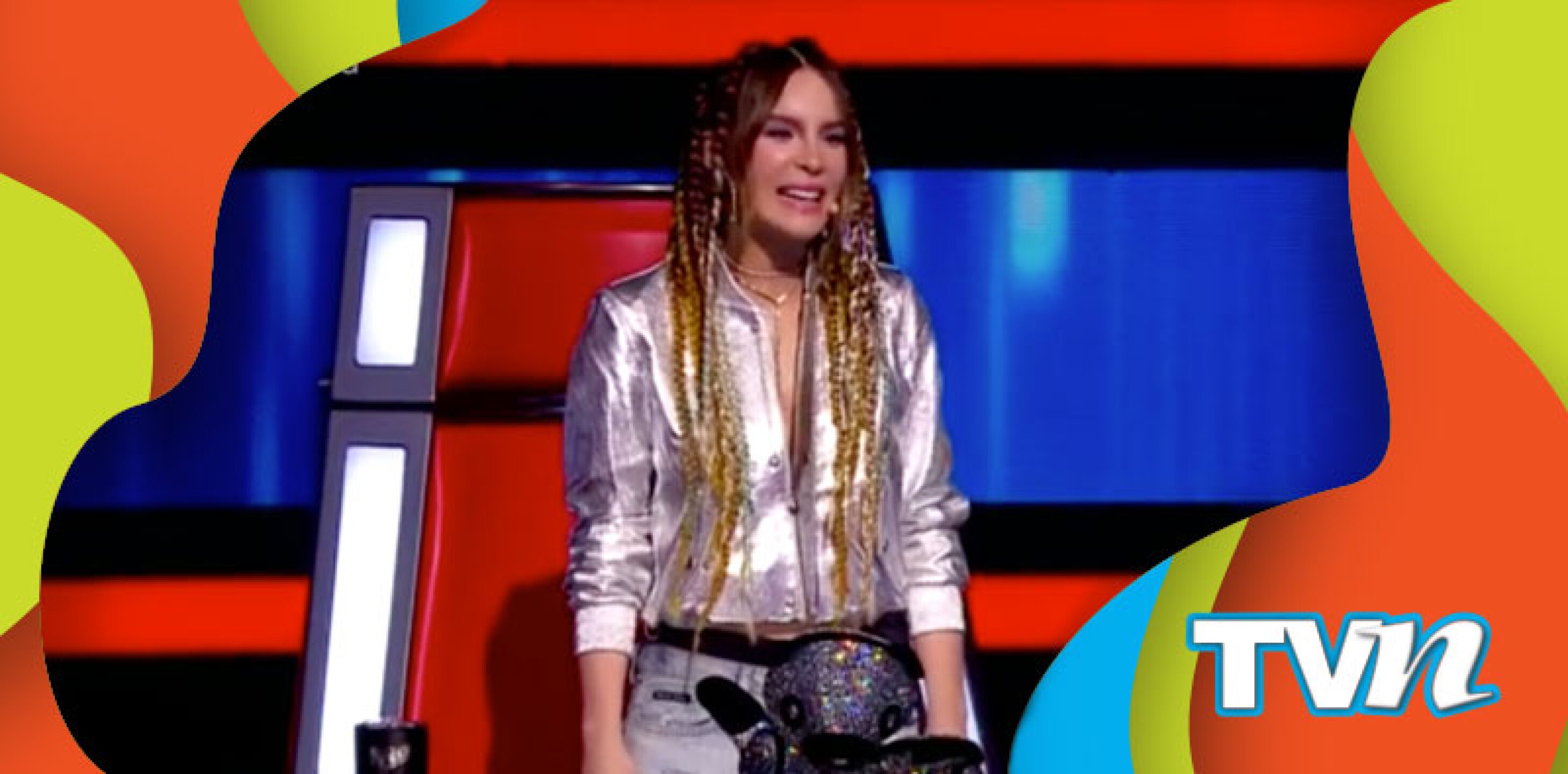 Belinda La Voz sudan pies