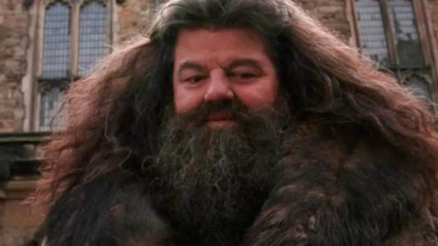 Revelan las causas de la muerte de Robbie Coltrane, Hagrid, en Harry Potter