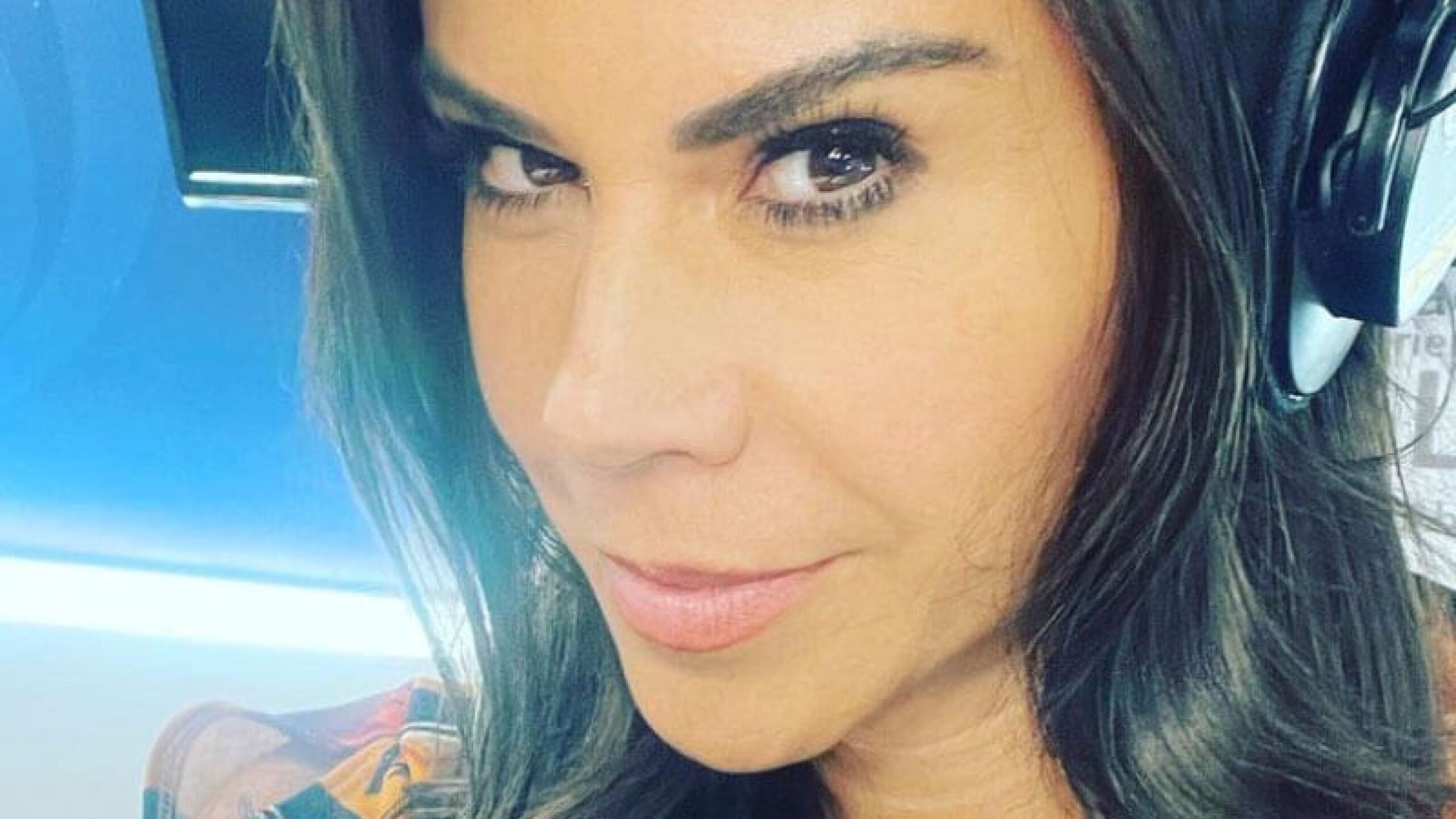 Paola Rojas no deja de sorprender