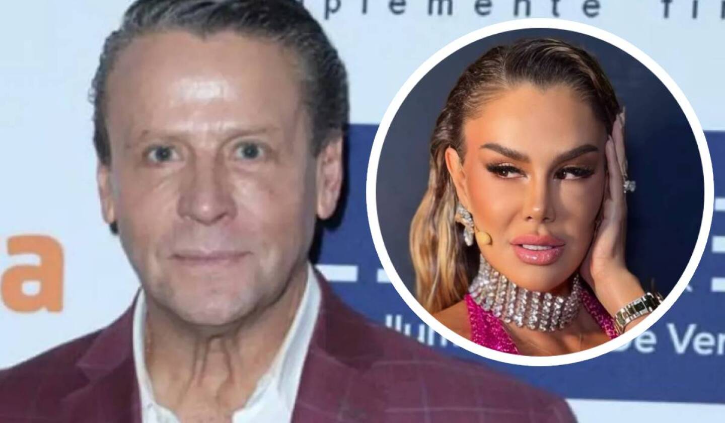 Alfredo Adame despotrica contra Ninel Conde