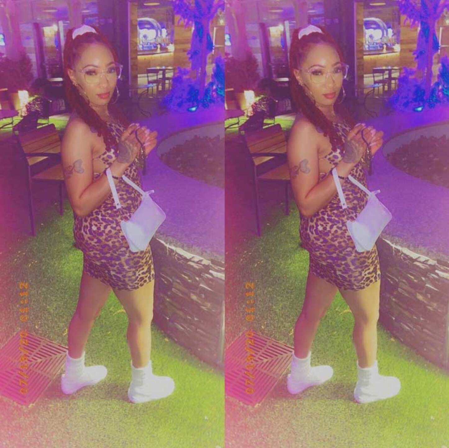 shay harris tiroteo virginia reality